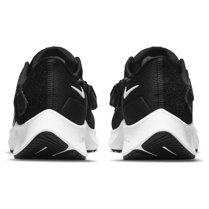 Air Zoom Pegasus 38 FlyEase pour homme, blanc/noir