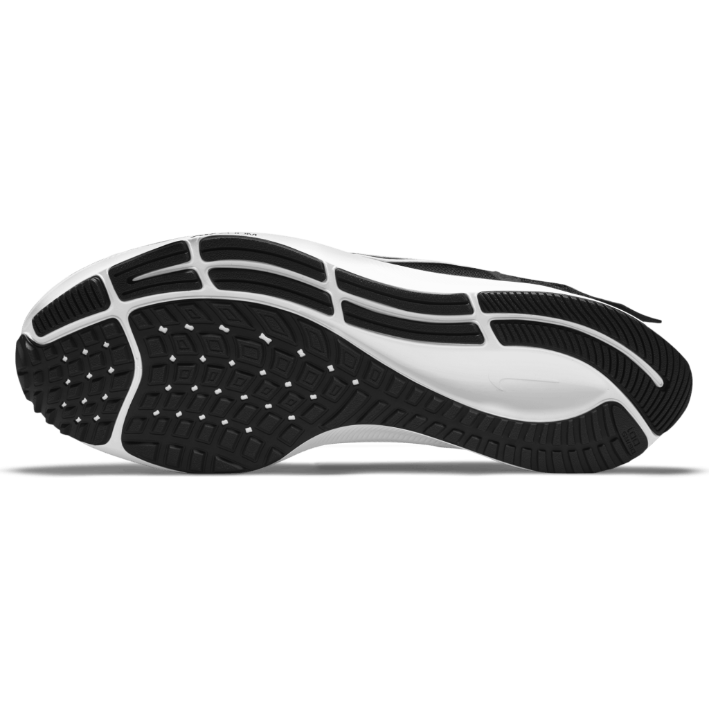 Air Zoom Pegasus 38 FlyEase pour homme, blanc/noir