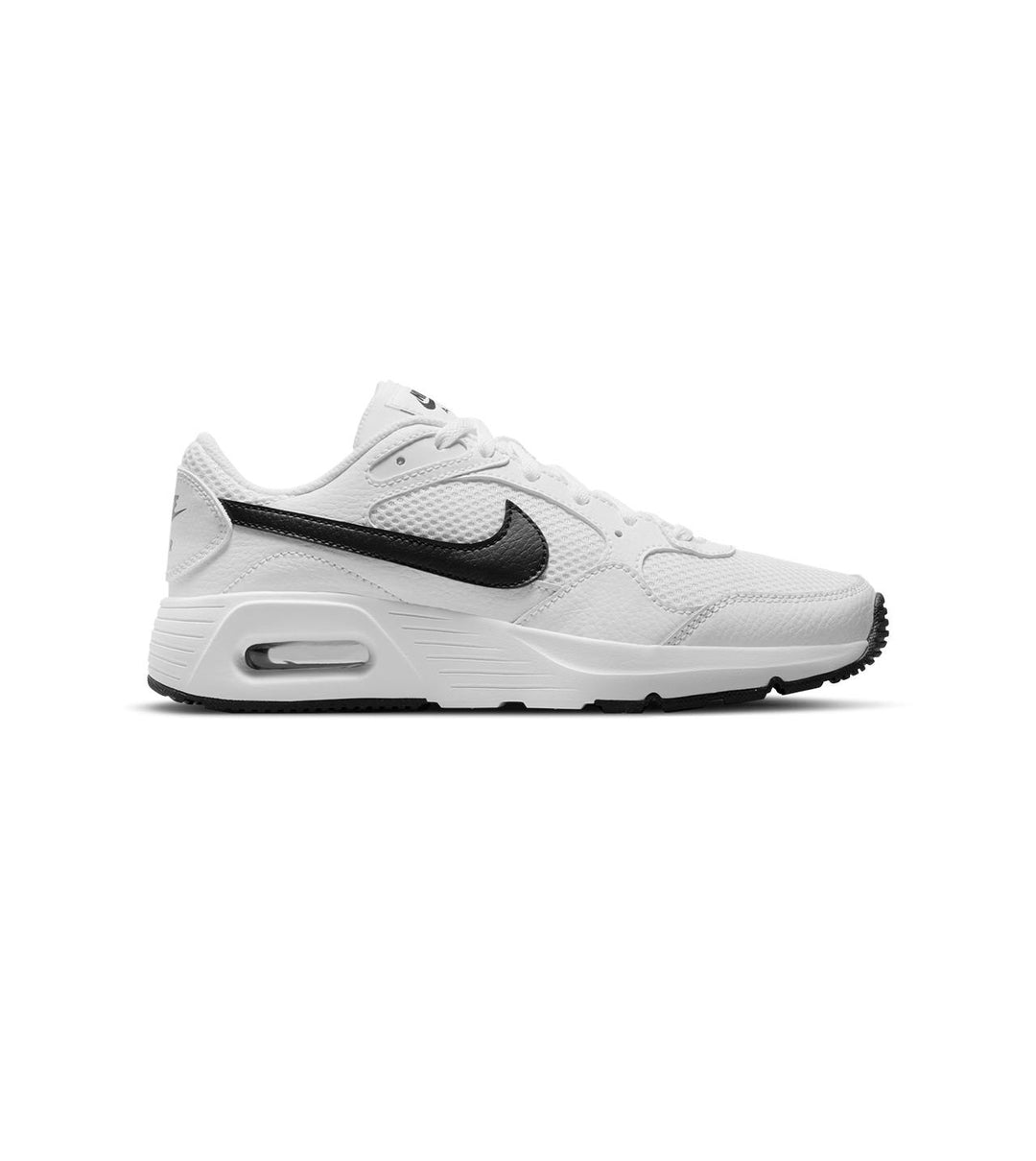 Air Max SC sko för stora barn VIT/BLACK-VIT