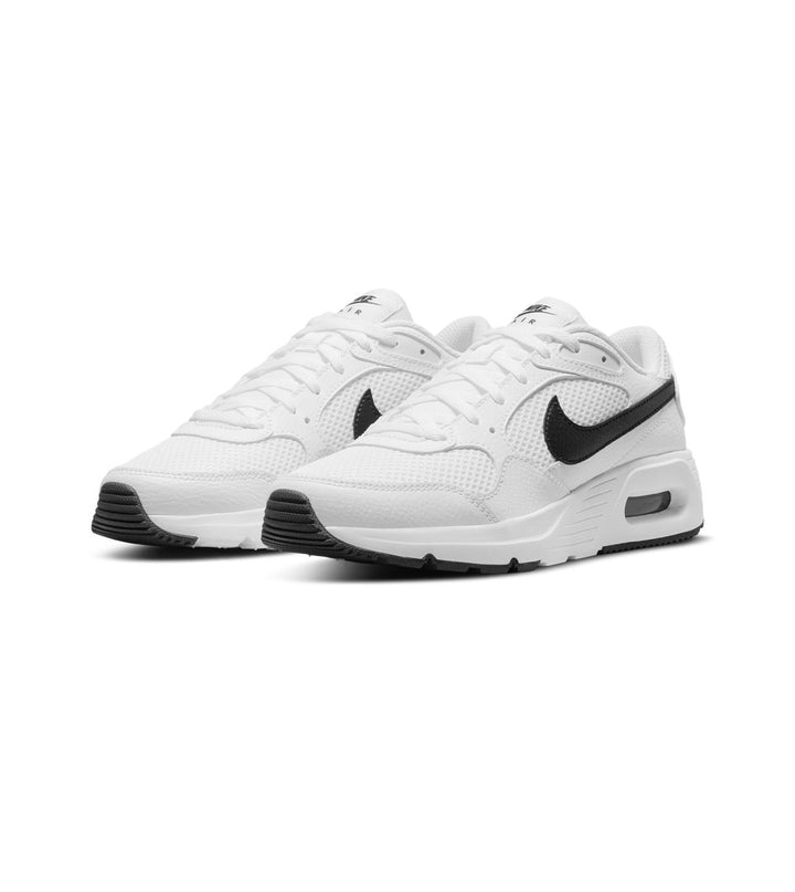 Air Max SC sko för stora barn VIT/BLACK-VIT