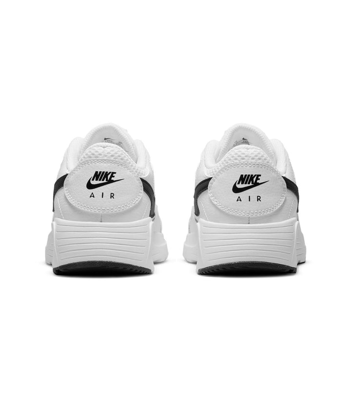 Air Max SC sko för stora barn VIT/BLACK-VIT