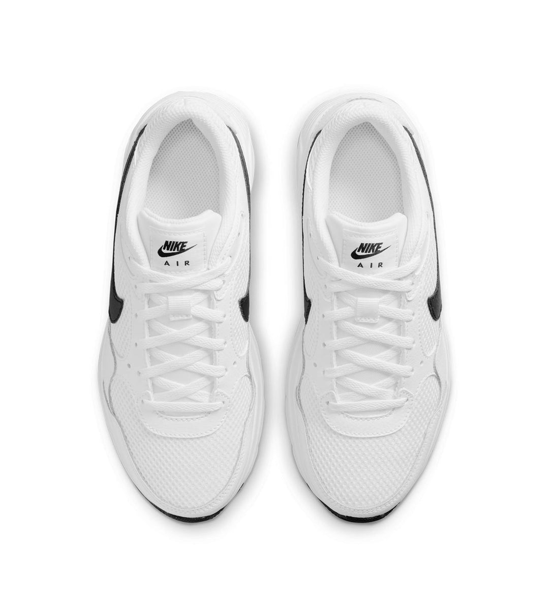 Air Max SC sko för stora barn VIT/BLACK-VIT
