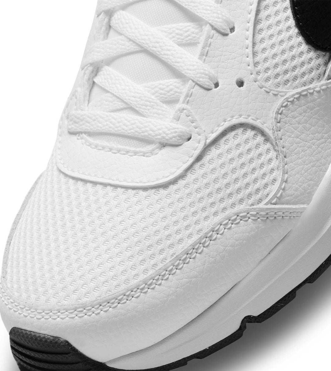 Air Max SC sko för stora barn VIT/BLACK-VIT
