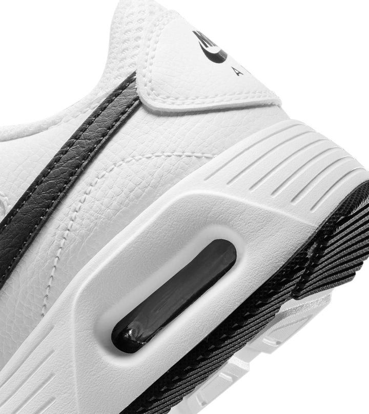 Air Max SC sko för stora barn VIT/BLACK-VIT