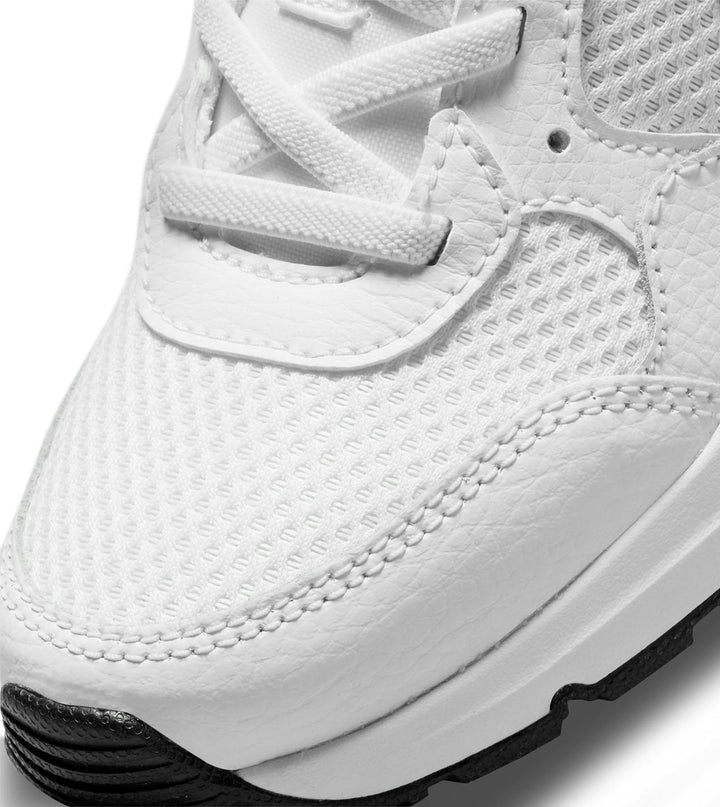 Air Max SC skor för små barn VIT/BLACK-WHITE