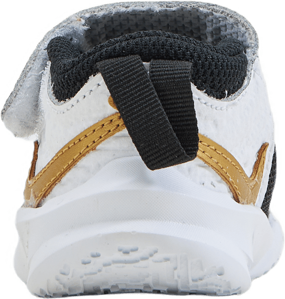 Team Hustle D 10 Baby/Kleinkind Schuhe BLACK/METALLIC GOLD-WHITE-PHOTON DUST