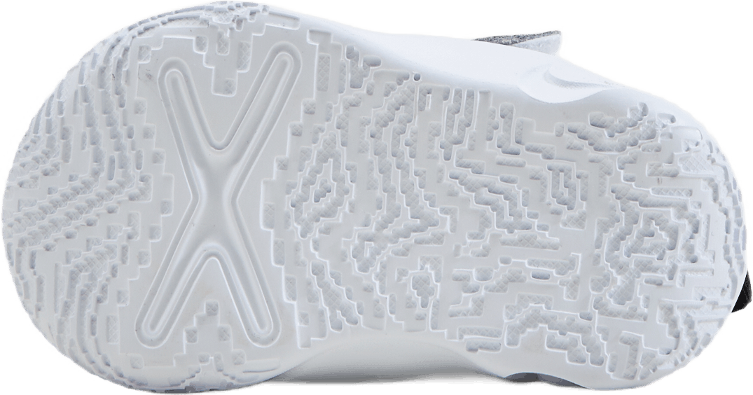 Team Hustle D 10 Baby/Kleinkind Schuhe BLACK/METALLIC GOLD-WHITE-PHOTON DUST