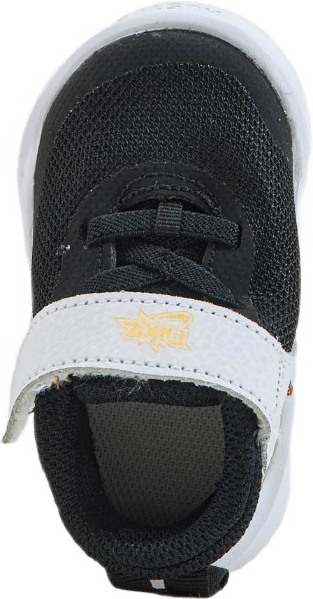 Team Hustle D 10 Baby/Kleinkind Schuhe BLACK/METALLIC GOLD-WHITE-PHOTON DUST