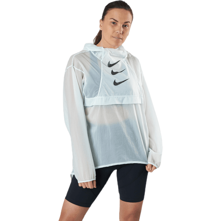 Veste pliable Run Division verte