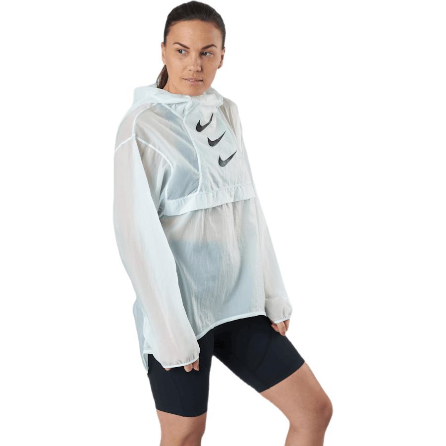 Veste pliable Run Division verte