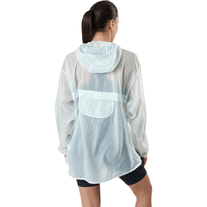 Veste pliable Run Division verte