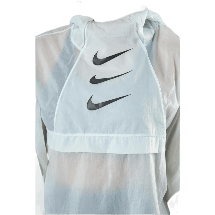 Veste pliable Run Division verte