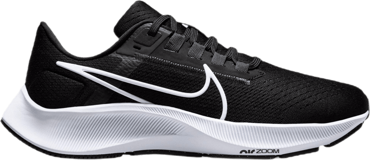 Air Zoom Pegasus 38 dam, vit/svart