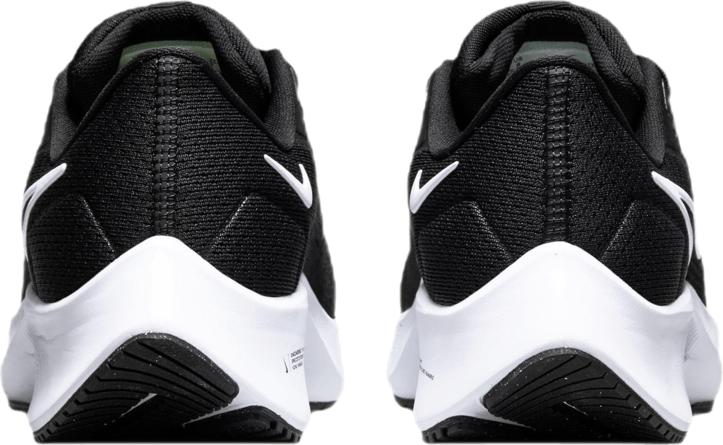 Air Zoom Pegasus 38 dam, vit/svart