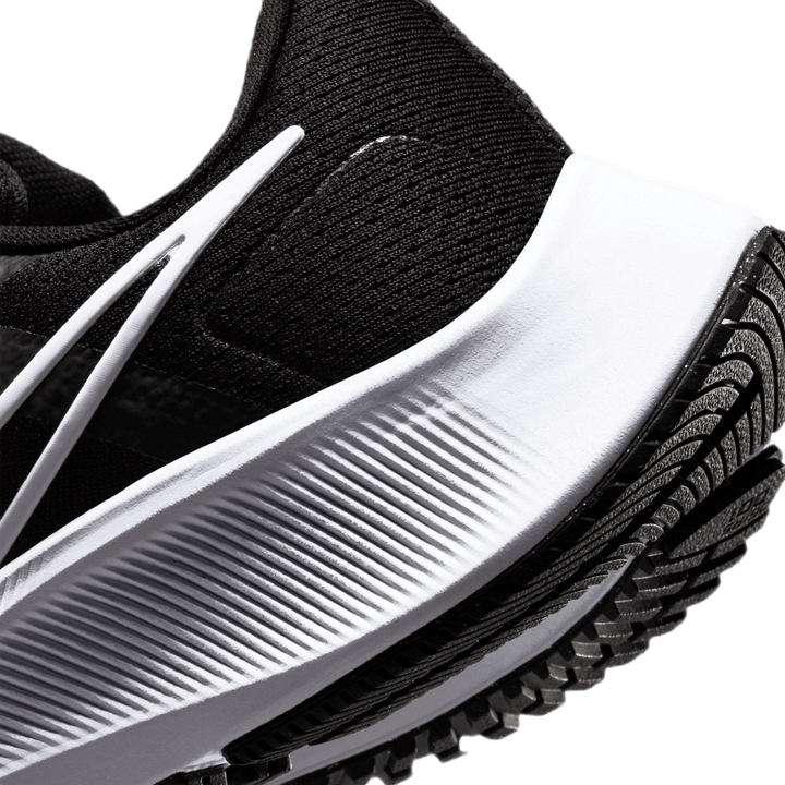 Air Zoom Pegasus 38 dam, vit/svart