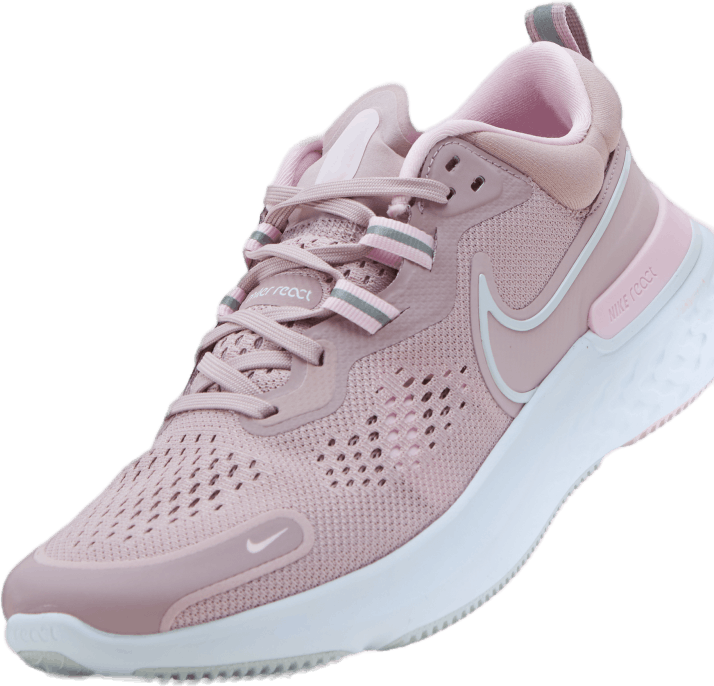 React Miler 2 Morado/Blanco