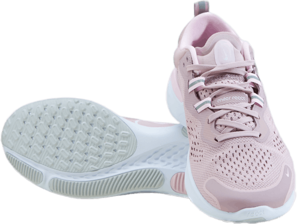 React Miler 2 Morado/Blanco