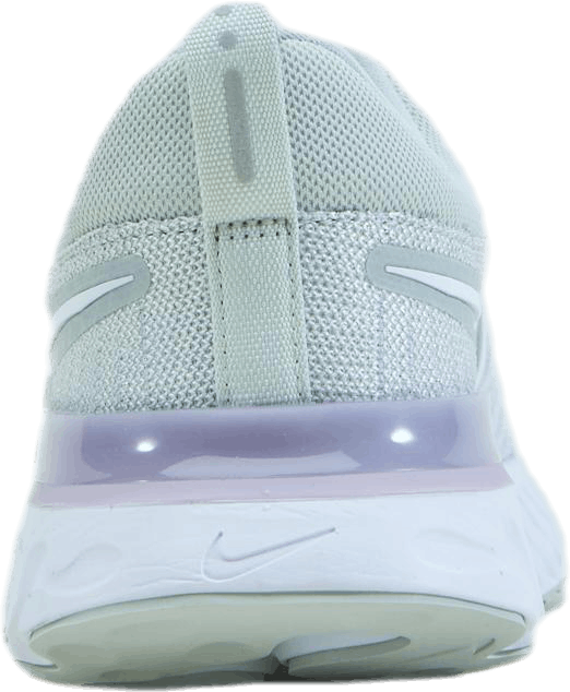 Reazione Infinity Run Flyknit 2 Bianco/Argento