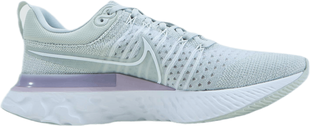 Reazione Infinity Run Flyknit 2 Bianco/Argento