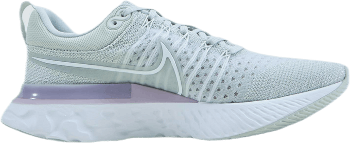 Reazione Infinity Run Flyknit 2 Bianco/Argento