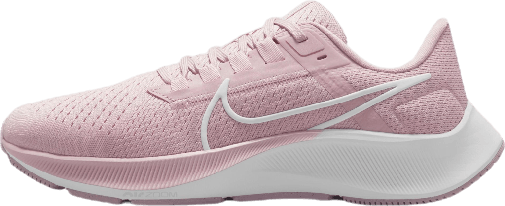 Air Zoom Pegasus 38 dam rosa/vit