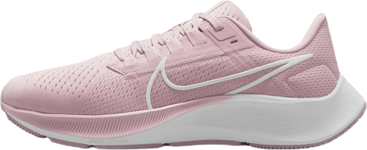 Air Zoom Pegasus 38 dam rosa/vit