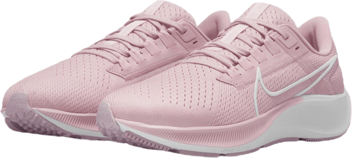Air Zoom Pegasus 38 dam rosa/vit