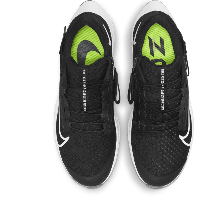 Air Zoom Pegasus 38 dam FlyEase vit/svart