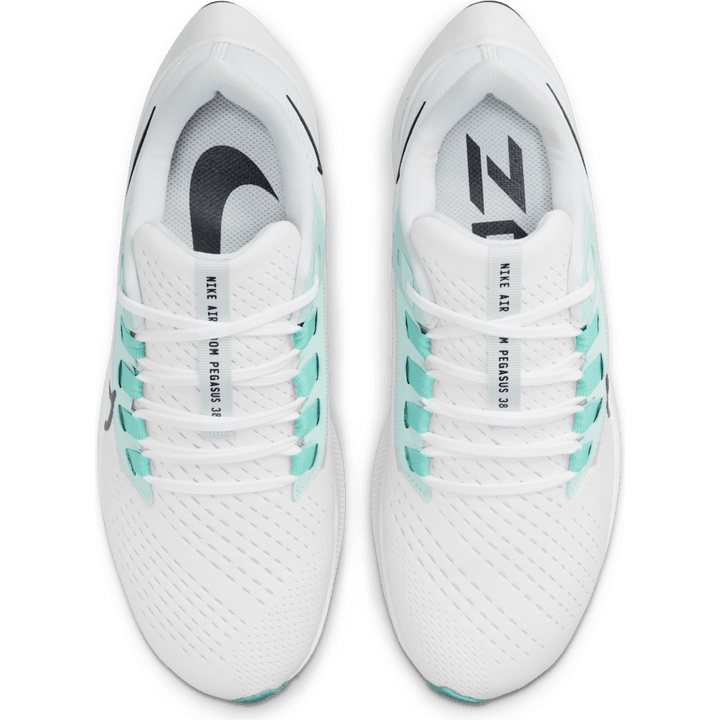 Air Zoom Pegasus 38 dam, vit/grå