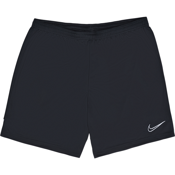 Pantalón Corto Dry Academy 21 Blanco/Negro