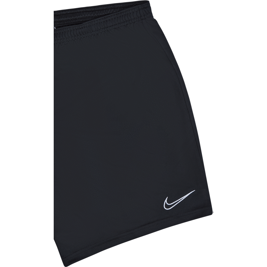 Pantalón Corto Dry Academy 21 Blanco/Negro