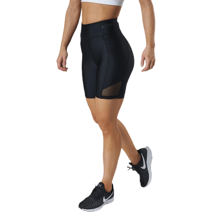 Smash Tennis Shorts Schwarz