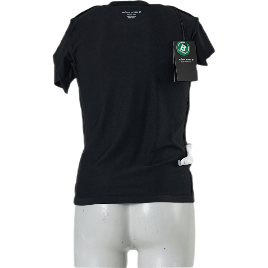 Jr Borg Tee Schwarz