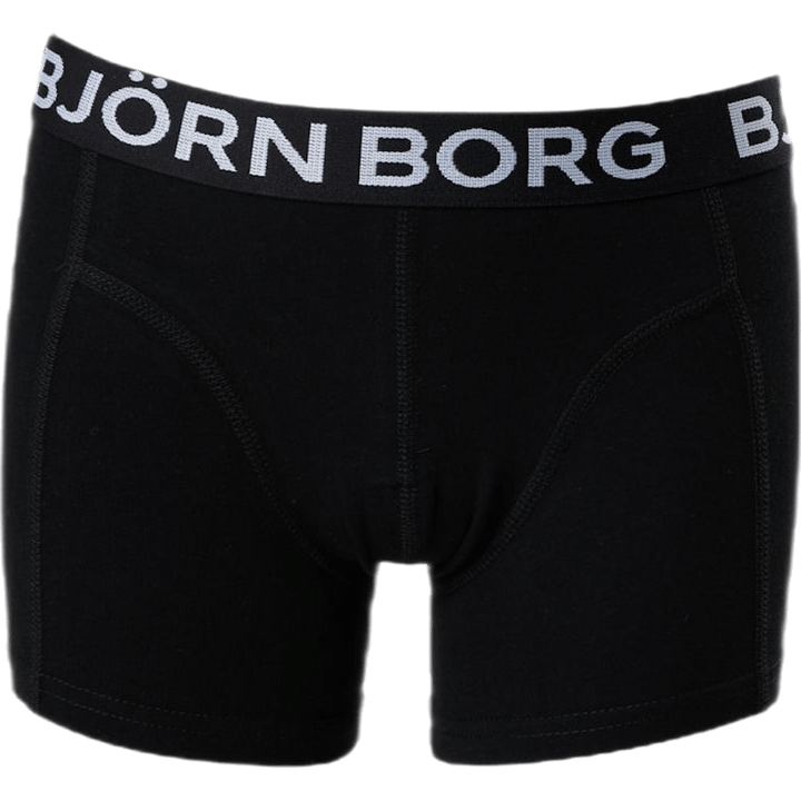 5er-Pack Sammy Shorts Jr Grün