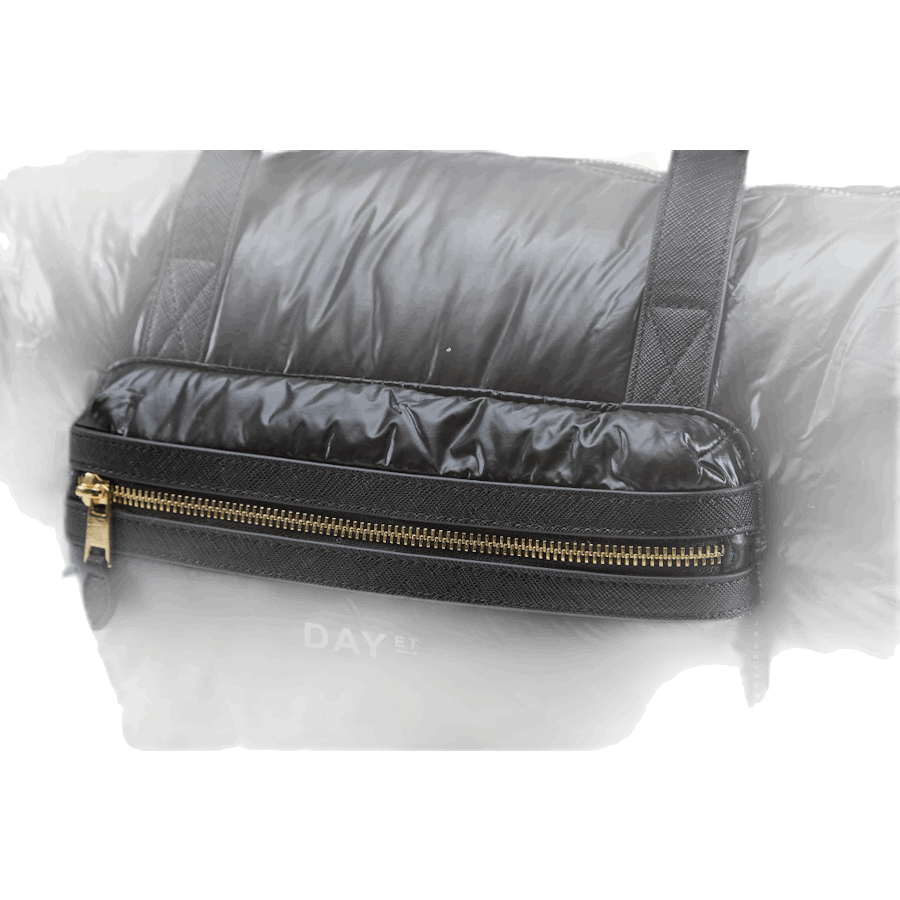 Taška Sportastic Duffle Black