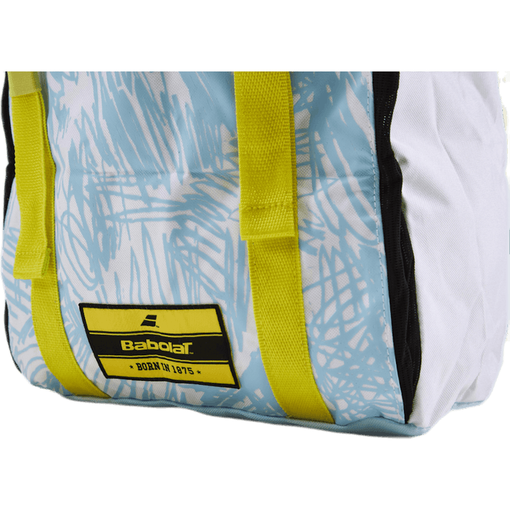 Nahrbtnik Classic Jr white