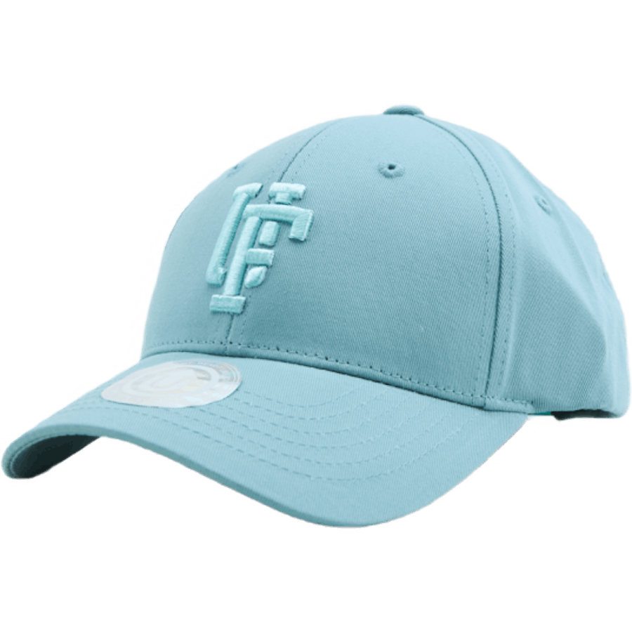 Casquette de baseball Spinback Low Crown Turquoise