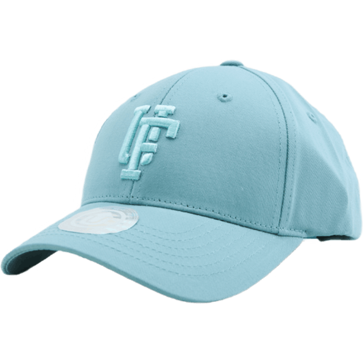 Casquette de baseball Spinback Low Crown Turquoise