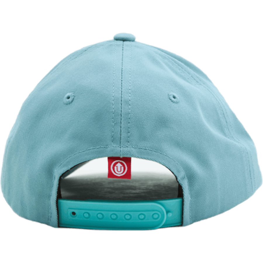 Casquette de baseball Spinback Low Crown Turquoise