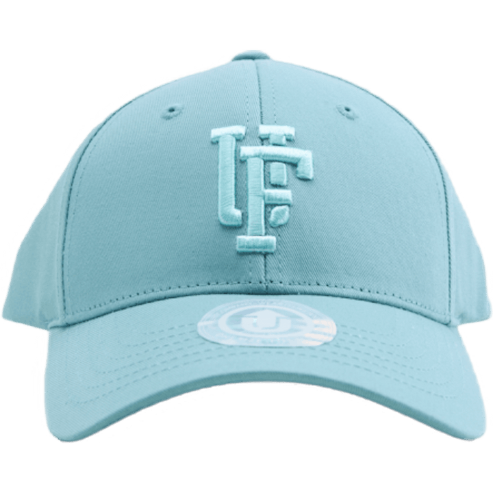 Casquette de baseball Spinback Low Crown Turquoise