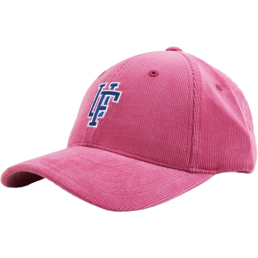 Spinback 2 Tone Bb Cap Pink