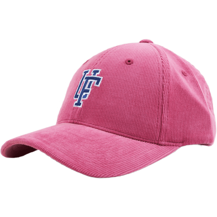 Spinback 2 Tone Bb Cap Pink