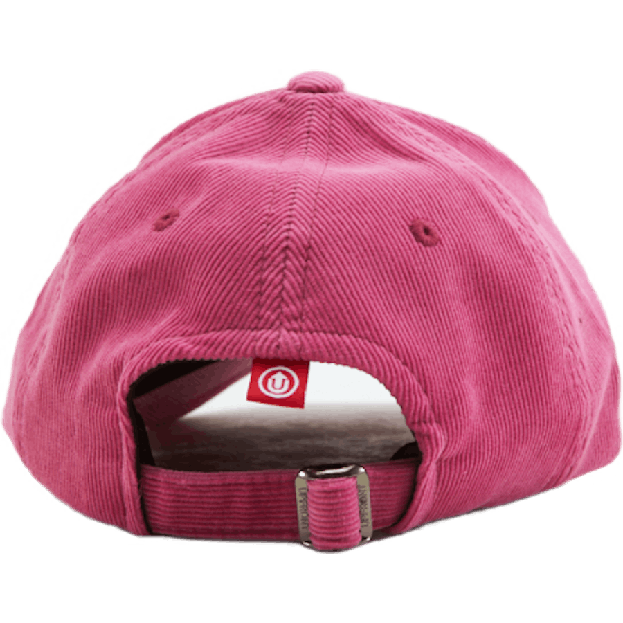 Spinback 2 Tone Bb Cap Pink
