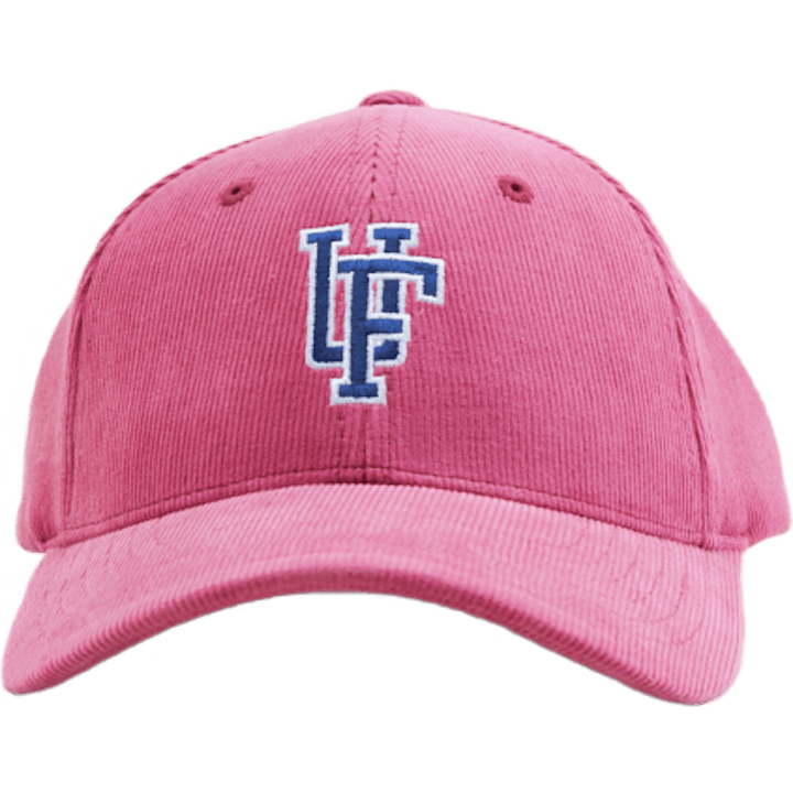 Spinback 2 Tone Bb Cap Pink