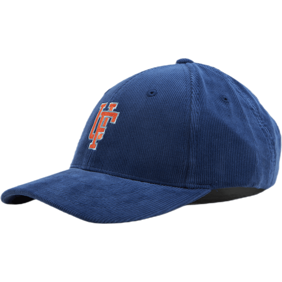 Spinback 2 Tone Bb Cap Blue