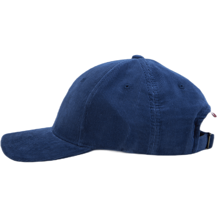 Spinback 2 Tone Bb Cap Blue