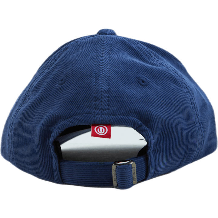 Spinback 2 Tone Bb Cap Blue