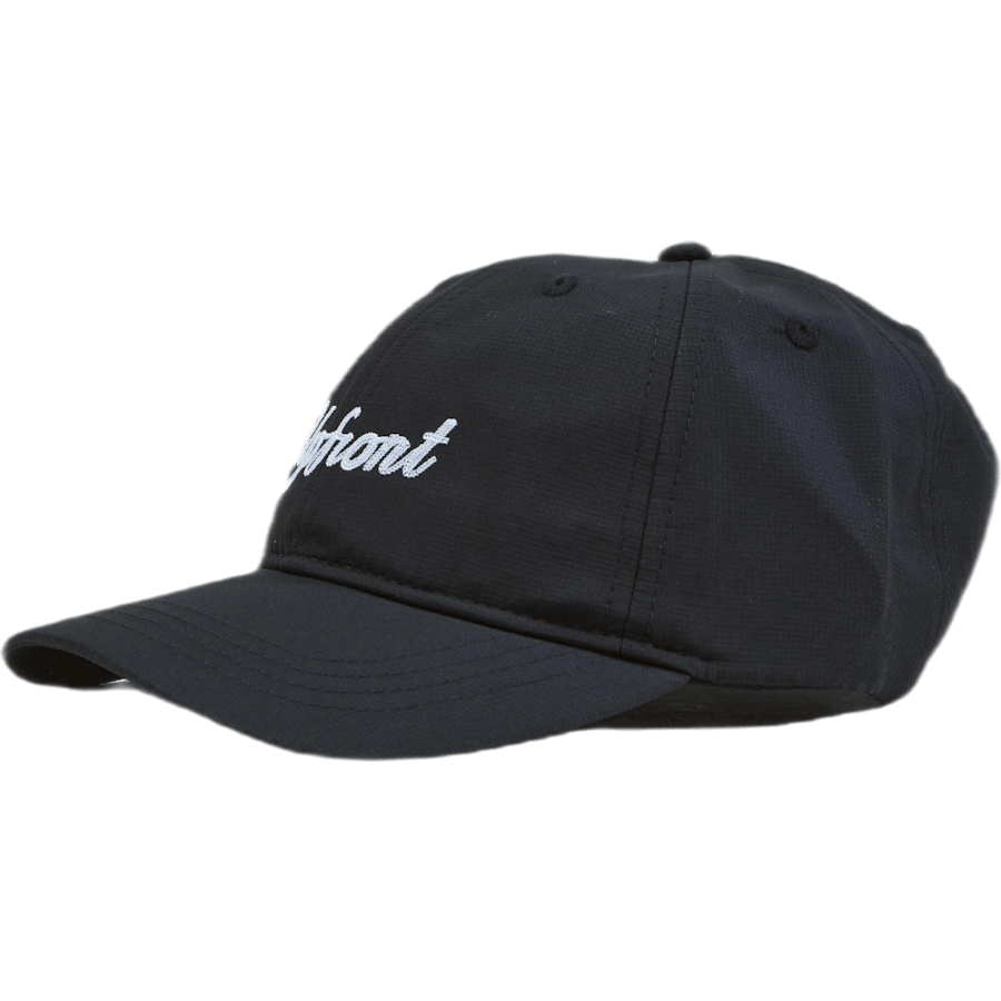 Casquette de baseball souple Reef noire