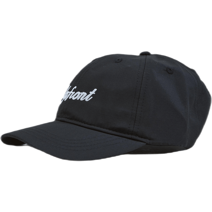 Casquette de baseball souple Reef noire