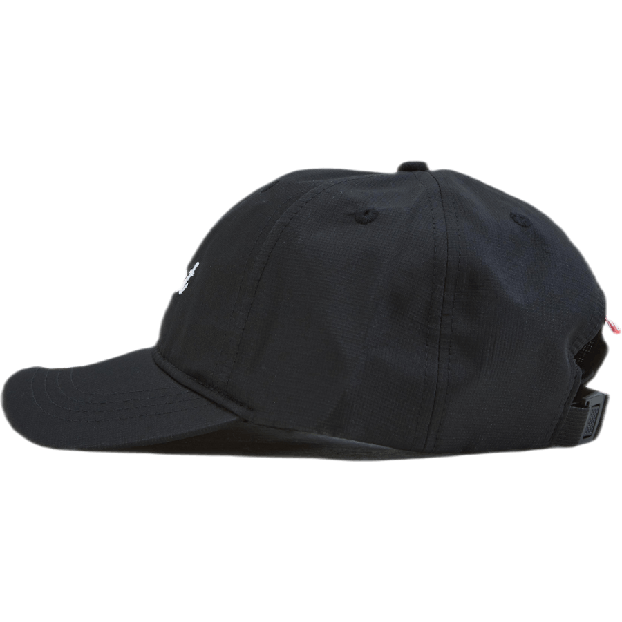 Casquette de baseball souple Reef noire